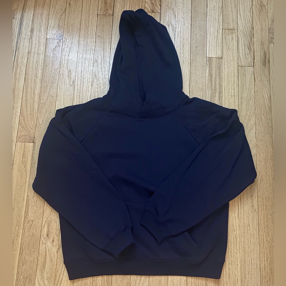 Gap Navy Hooded Sweatshirt